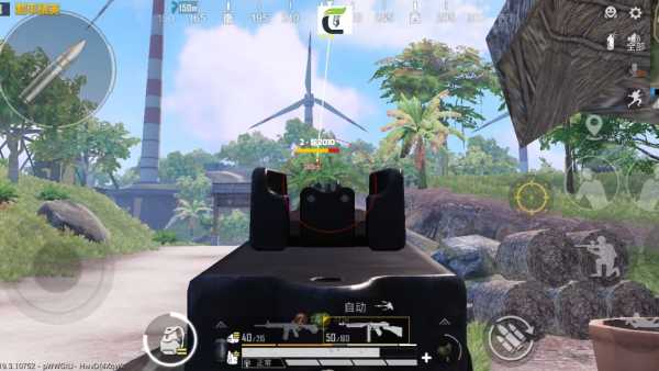 突破游戏界限：探索和平精英辅助工具的神秘世